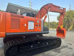 Excavadora Hidráulica Usada Hitachi ZX250 de 25 Toneladas con Motor de 103kw de Potencia, Origen Japón, Alta Calidad - Product Image 5