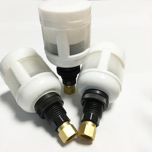 Pièces de compresseur industriel du fabricant direct, processeur d'air pneumatique, vanne de vidange automatique, compresseur en cuivre - Product Image 2