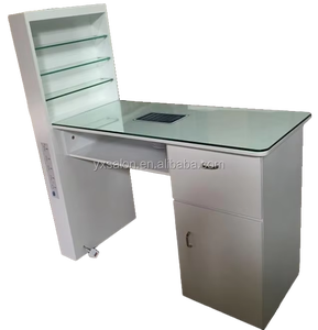 Bureau de <span class=keywords><strong>manucure</strong></span> blanc classique de Style français, pour Salon de <span class=keywords><strong>manucure</strong></span>, suspension d'ongles, <span class=keywords><strong>2022</strong></span>, utilisation sur 5 ans, nouveauté - Product Image 4