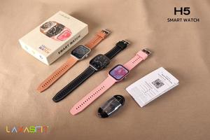 ZongX Pantalla de 1,83 pulgadas 200mAh BT Call Material de carcasa de aleación de zinc Mini-juego Modo de movimiento Reloj inteligente para hombres y mujeres - Product Image 5