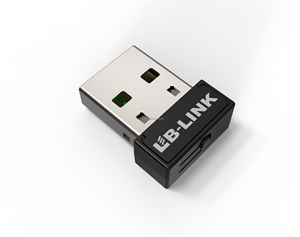 อะแดปเตอร์ USB WiFi รุ่น BL-WN151 ความเร็ว 150Mbps แบบนาโนไร้สาย N ดองเกิล แบบเสียบแล้วใช้งานได้ทันที สำหรับแล็ปท็อป - Product Image 4