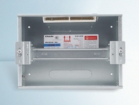 Boîte de distribution électrique CDADA 18 voies avec disjoncteur MCB – Usine de Shanghai