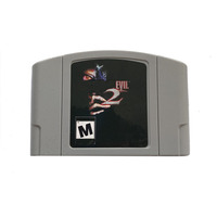 Cartes de jeux vidéo rétro, Version anglaise, en Stock, N64
