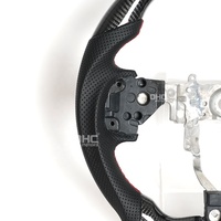 Volante de carbono OEM para motores 2007 2008 2010 2012 2013 2015 Lancer Evolution X Mitsubishi Lancer Evo X 2014 Ohc