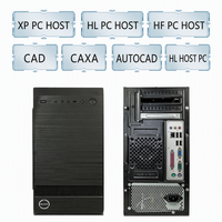 WEDM HL Komputer Industri Host Kartu Kontrol HF Motherboard XP Mendukung CAXA AUTOCUT KS Sistem Transmisi Pemotongan Kawat Suku Cadang