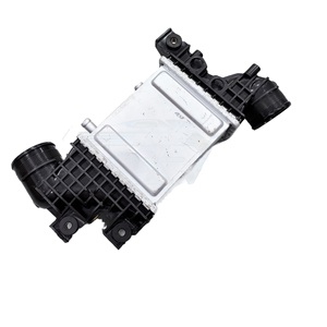 อินเตอร์คูลเลอร์เทอร์โบชาร์จ TCRB รุ่น 04L145749H/F/M/B/L สำหรับรถ MAN TGE <span class=keywords><strong>VW</strong></span> GRAND CRAFTER MULTIVAN T5 <span class=keywords><strong>TRANSPORTER</strong></span> T6 T7 - Product Image 1