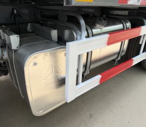 Camión Volquete Diésel Sinotruk Howo 371 6X4, Capacidad de 31-40T, Camión Volquete de Servicio Pesado para Transporte de Ingeniería - Product Image 3