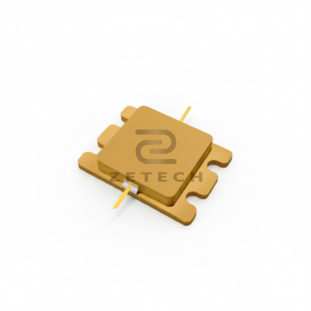High Power GaN-HEMT Integrated RF Transistor for X-Band Radar Matched 8.5~9.7 GHz Bands