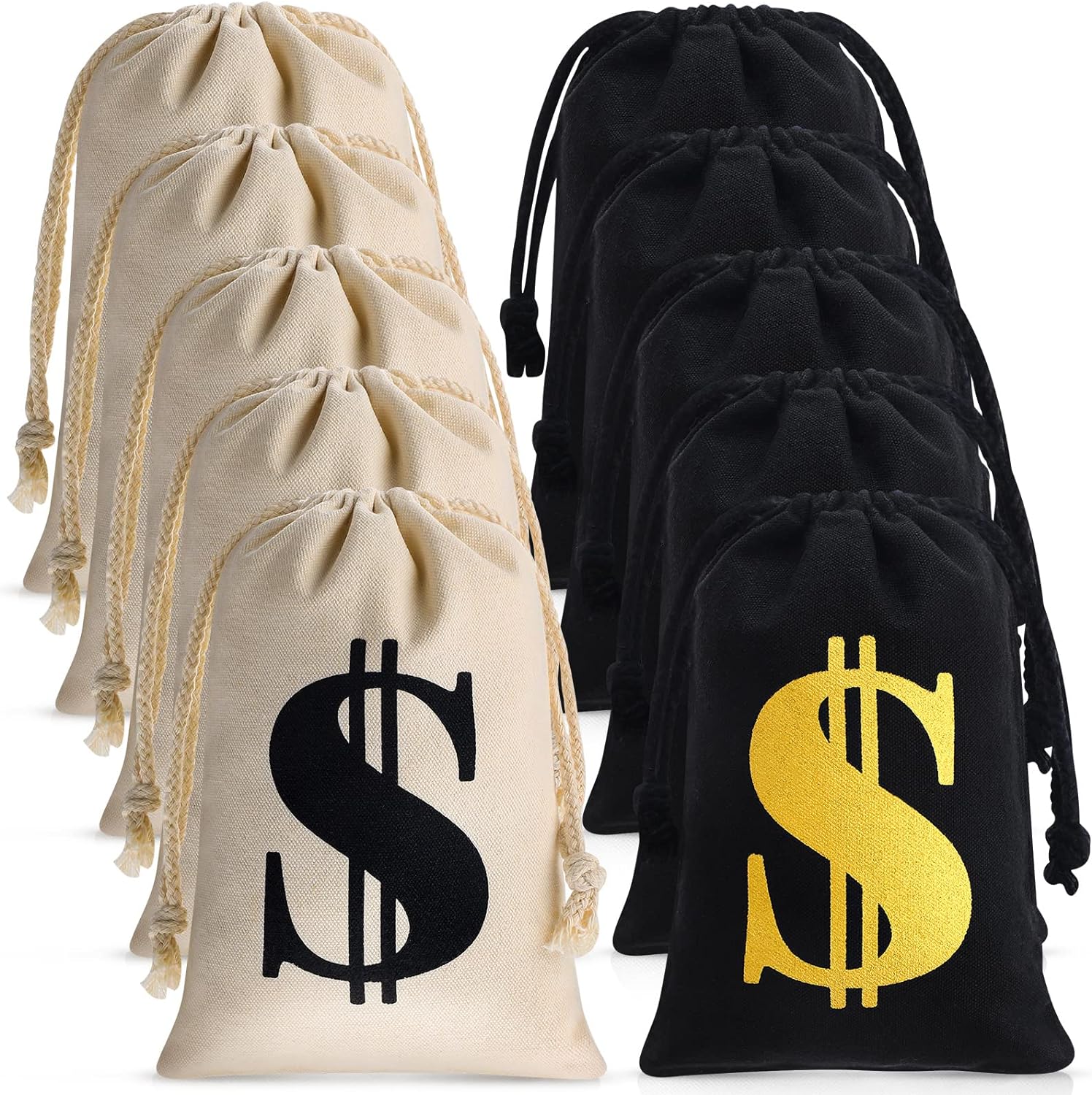 Skibidi Toilet Disfraz Disfraz De Ladrón De Bancos - 4 Piezas Con Máscara, Guantes, Bolsa Cordón - Accesorios Para Carnaval, Halloween, Cosplay Disfraz Ladron