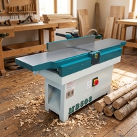 Chine HYSEN raboteuse de Surface pour le travail du bois, épaississeur de bois, raboteuse industrielle automatique