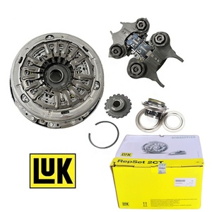 Kit de Embrague Doble Original <span class=keywords><strong>Luk</strong></span> 602000800 6DCT250 DPS6 para Ford Ecosport Focus Fiesta 1.0 1.6 2.0 2011-2017 - Product Image 2