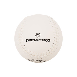 Palline da Softball Personalizzate all'Ingrosso, 12 Pollici, Bianche, in Pelle Spaccata con Anima in Sughero, Pelotas De Softball <span class=keywords><strong>Tamanaco</strong></span> 120 - Product Image 2