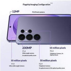 Smartphone <span class=keywords><strong>Samsung</strong></span> S26 Ultra all'ingrosso con schermo privacy, processore Snapdragon <span class=keywords><strong>8</strong></span> di quinta generazione ed edizione gaming, batteria a lunga durata - Product Image 4