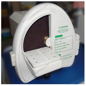 550W Wet Dental Lab Model Trimmer Với Corundum/Diamond Disc - Product Image 2