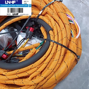 Lnhf เครื่องขุด515-8113 5158113สายไฟภายนอกของรถขุดอะไหล่คุณภาพสูง515-8113 5158113สำหรับ320D2 E320D2แมว - Product Image 6