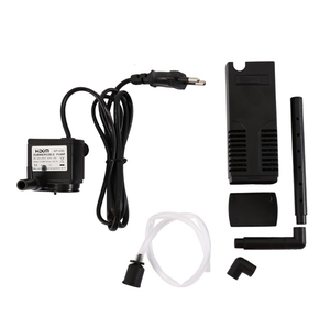 3-en-1 Mini oxygène interne Cycle réservoir <span class=keywords><strong>de</strong></span> poissons purificateur d'<span class=keywords><strong>eau</strong></span> <span class=keywords><strong>pompe</strong></span> à air submersible <span class=keywords><strong>filtre</strong></span> d'aquarium 40-150L - Product Image 5