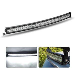50 42 इंच घुमावदार डिजाइन Offroad कार हुड एलईडी प्रकाश बार के लिए ट्रक - Product Image 3