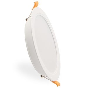 Downlight LED Circular de 24W CCT: Iluminación Ajustable, Diseño Moderno, Ideal para Interiores y Ahorra Energía. - Product Image 1