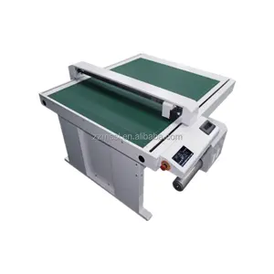 Digital Die Free Cardboard Box Corrugated Cutter Paper Carton Sample Maker CNC Automatic Flatbed Cutting Plotter Machine