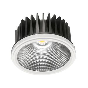Fábrica de alta calidad AR111 18W * 3 21W * 3 27W * 3 cabezas triples Downlights lámpara de luz led para iluminación de rejilla de proyectos DALI downlight - Product Image 2