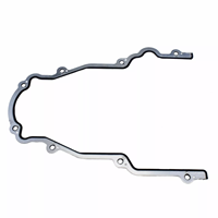 12633904 joint de couvercle de distribution de moteur pièces automobiles système de moteur pièces de moteur de voiture jeu de joints de couvercle de distribution pour Chevrolet GMC