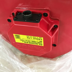 A06B-0265-B605 A06B-2265-B605 Motor Servo CNC y Controlador FANUC - Product Image 3