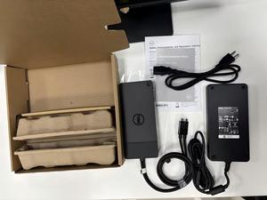 Dock USB-C <span class=keywords><strong>WD19DCS</strong></span> pour station d'accueil pour ordinateur portable Dell avec adaptateur 240W pour station d'accueil de transfert Dell flambant neuf Original - Product Image 3