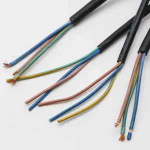 rubber cords H05RR-F 3X0.75 H05RN-F H07RN-F