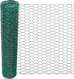 Malla de Gabión Hexagonal Soldada Galvanizada para Construcción y Protección de Carreteras - Product Image 1