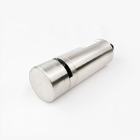 REMOND - Sensor de Sonda COD Autolimpiante de Acero Inoxidable Industrial OEM, Análisis en Línea UV254, Salida Digital RS485, 0-500 mg/L, IP68