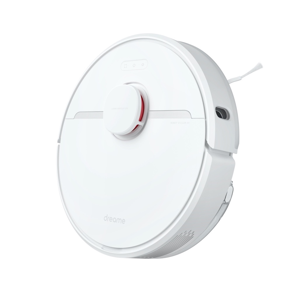 Dreame D9 Новый дизайн ковровый mi wifi дешевый умный робот-пылесос с функцией уборки