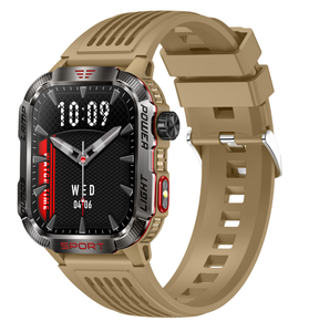 Pulsera Inteligente DF HT29 con GPS y Alarma SOS para un Posicionamiento Preciso, Resistente al Agua, con Correa Intercambiable - Product Image 1