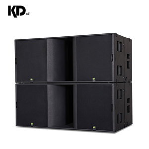 ชุดลำโพงไลน์อาร์เรย์แบ<span class=keywords><strong>บ</strong></span>พาสซีฟ 8 <span class=keywords><strong>2</strong></span> KD-1/KD-28 ขนาด 15 นิ้ว 1600 วัตต์ 3 <span class=keywords><strong>ท</strong></span>าง พร้อมซับวูฟเฟอร์คู่ขนาด 18 นิ้ว - Product Image 5