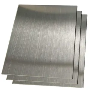 Factory Price SS Sheet Plate Stainless Steel No.1 201 304 304L 316 316L 316ti 321 310S 2B 4mm 6mm 8mm 10mm 12mm 18mm 20mm Sheet