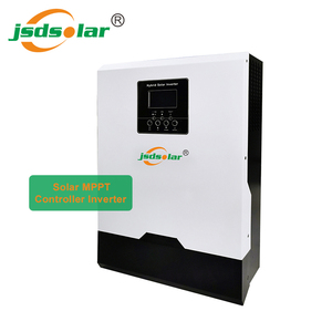 Jinsdon Pure Sine Wave <b>Solar</b> <b>Lighting</b> <b>System</b> With MPPT Controller Home Energy for Air Conditioner - Product Image 2