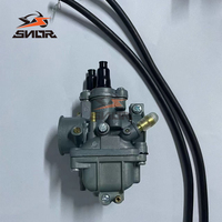 Carburateur SNOR pour moto Yamaha CY80 Mate80 Bell80 V50 V80 V75 V80Ss V80dx Pw80 Cy80