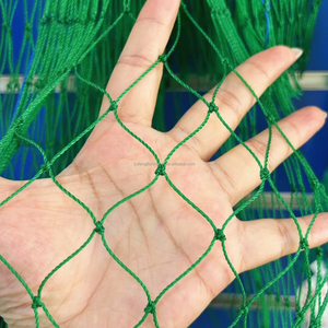 Factory-direct Rates <strong>3</strong>-72 Ply High-toughness Double Knot PE Multifilament <strong>Fishing</strong> <strong>Nets</strong> for Use in Seas Lakes and Rivers - Product Image 3