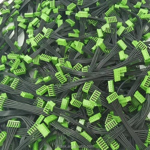 1.5mm Pitch <span class=keywords><strong>JST</strong></span> PH/ZR konektor 28AWG perakit kabel Crimp gaya pre-crimp Harness kawat - Product Image 5