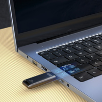 USB3.2 Gen1 Kecepatan Tinggi 520MB/s Solid State USB Drive Hard Disk Eksternal