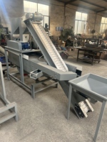 Machine à décortiquer les pistaches de haute qualité 120 kg/h, machine à peler les pistaches, machine à éplucher les pistaches