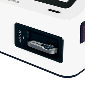 Analizador de Gases en Sangre Veterinario Eaglenos EG-i30V, Sistema de Laboratorio Portátil y Económico con Cartucho de Prueba de Gases en Sangre - Product Image 6