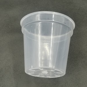 Pots with Holes <b>Plastic</b> <b>Planter</b> Flower Pot Indoor - Product Image 1