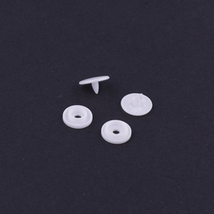 Thiết kế mới Snap Nút cho quần áo trẻ em nhựa bóng Snap rõ ràng Snap Nút rõ ràng PVC túi nhựa - Product Image 1