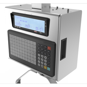 ATP HF15 Hanging Scale 15kg / 30KG for High End Supermarket Seafood Scale Waterproof High Quality with Label <b>Printer</b> - Product Image 2