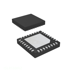 ตัวแทนจำหน่ายอย่างเป็นทางการ Power Management (PMIC) 32 VFQFN Exposed Pad ISL8120IRZ ซื้อชิ้นส่วนอิเล็กทรอนิกส์ออนไลน์ - Product Image 1