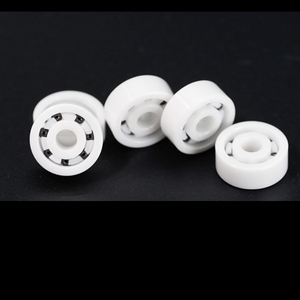Corrosion Resistant Fishing Reel Replacement Silicon Nitride Ceramic <strong>Ball</strong> <strong>Bearing</strong> 683 3*7*3 693 3*8*4 mm - Product Image 2