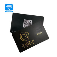 定制聚氯乙烯NFC彩色数字商务会员卡13.56mhz NXP-Ntag216射频识别NFC智能空白卡，带二维码