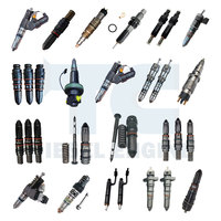 Pièces de générateur de moteur diesel n14 m11 qsx15 nt855 l10 k50 qsk60 4061206 4061228 Actionneur Bosch pour pompe à carburant Cummins kta19 pt