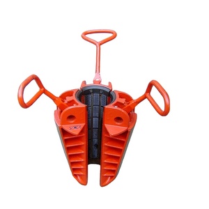Clips rotatifs pour forage pétrolier, outils de plateforme de forage et pinces de sécurité - Product Image 1