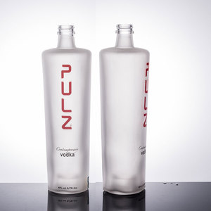 Botellas Redondas de 1.5L con Fondo de Doble Pared para Vodka, <span class=keywords><strong>Whisky</strong></span> y Vino a Granel - Product Image 4